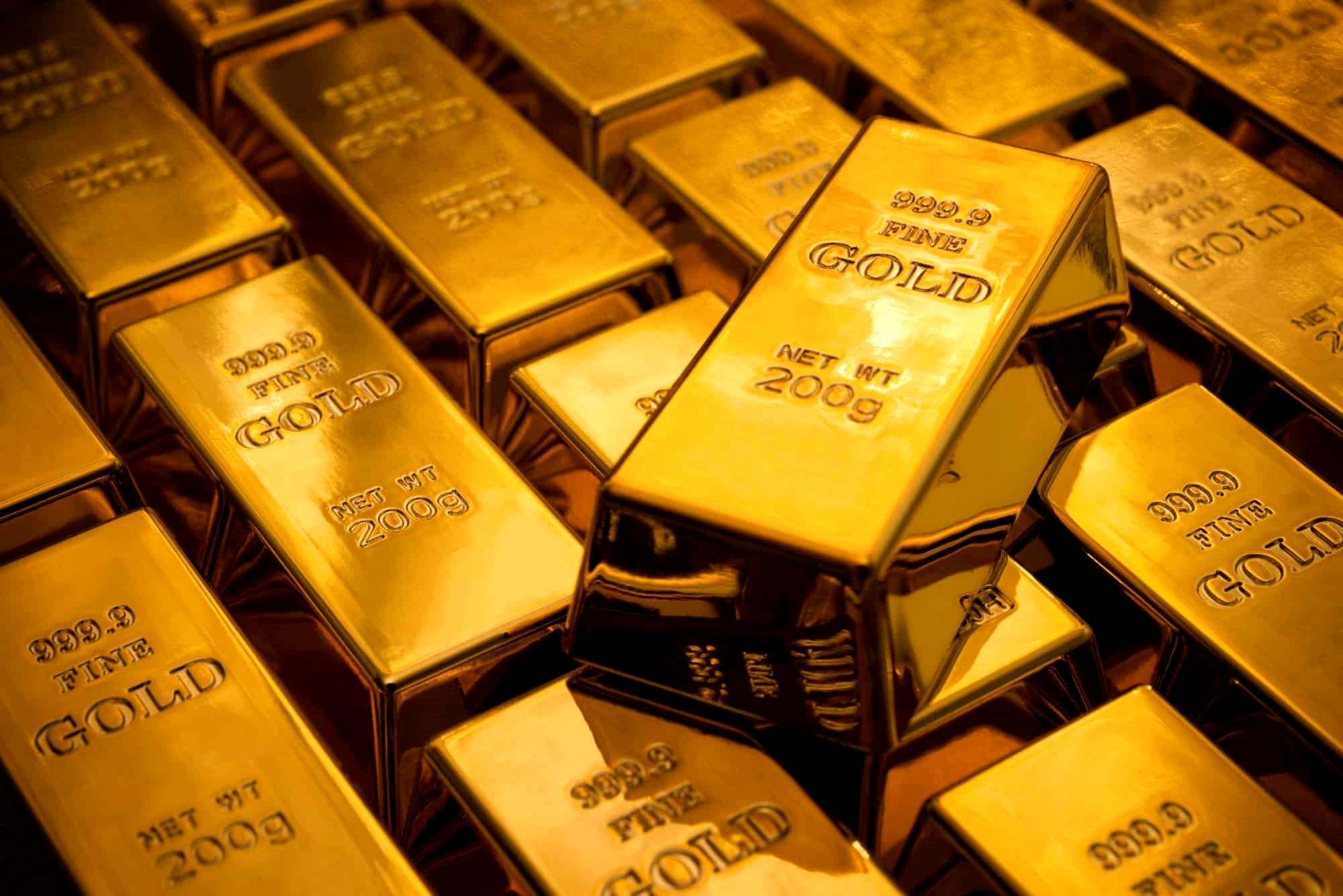 أسعار الذهب اليوم الاثنين 5 أكتوبر 2020