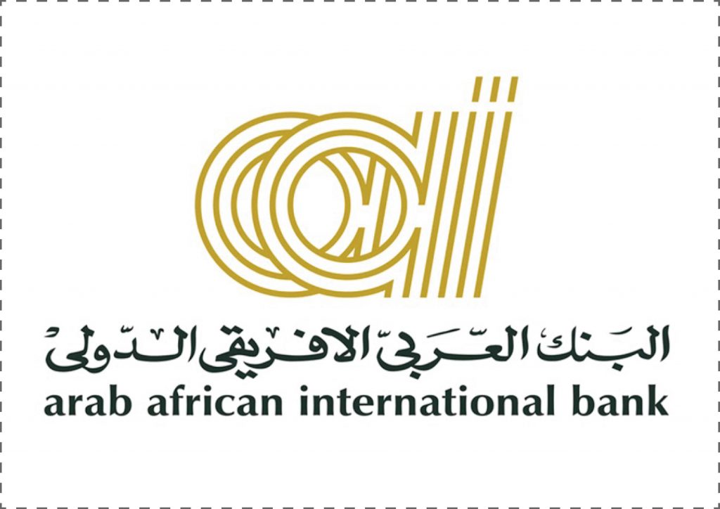 لوجو البنك العربي الأفريقي الدولي