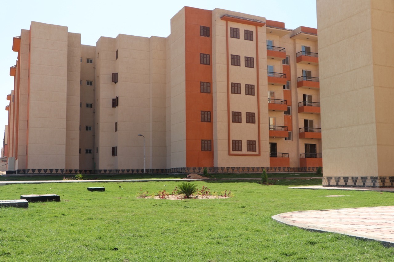 الإسكان: تم تنفيذ 5640 وحدة بـ«الإسكان الاجتماعي» و «سكن كل المصريين» بمدينة السادات