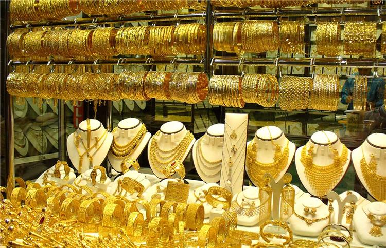 المشغولات الذهبية : 20 % نسبة تصنيع الذهب عيار 18 لانخفاض الطلب عليه