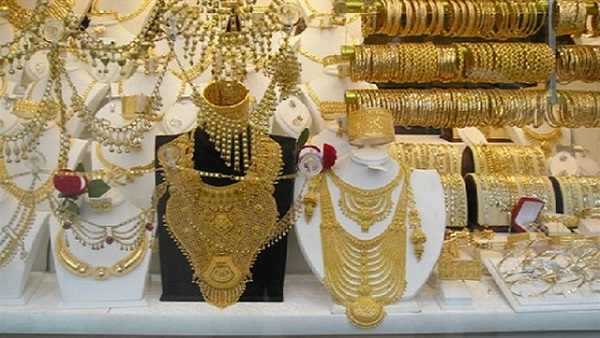 عيد الأم ينعش مبيعات المشغولات الذهبية