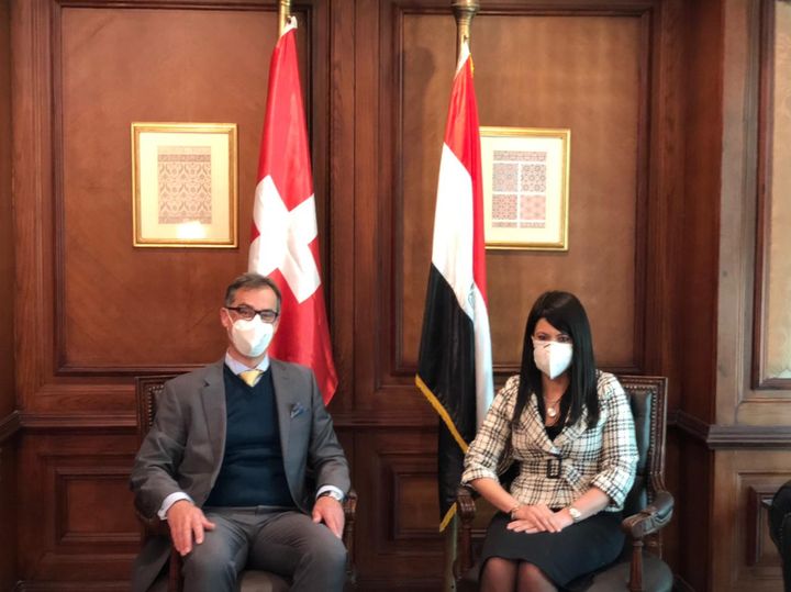 تعاون جديد بين مصر وسويسرا في قطاعات البيئة والطاقة الجديدة والمتجددة