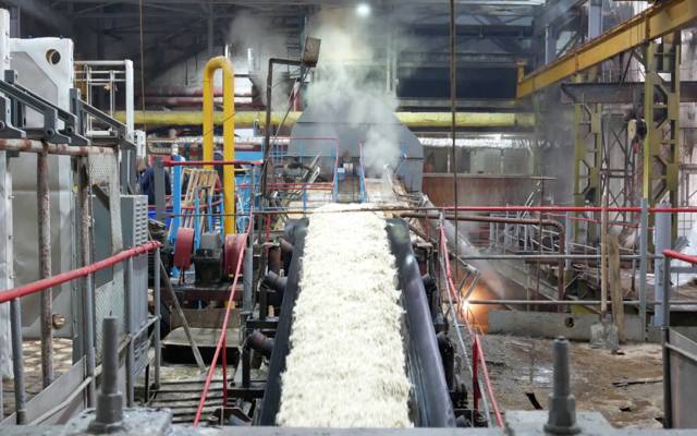 «الدلتا» تستهدف إنتاج 350 ألف طن سكر هذا العام بعد تطوير خطوط الإنتاج