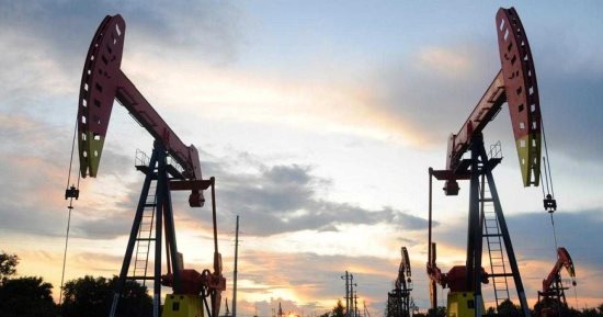 أسعار النفط تنهار عقب توقف الطلب على خام برنت خلال يوليو