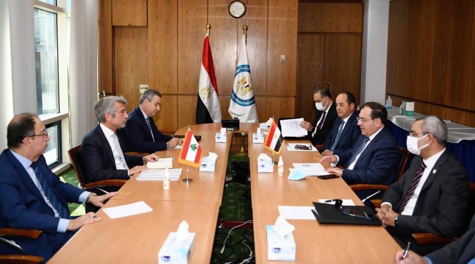 الغاز المصري في طريقه إلى لبنان.. «مباحثات جديدة» لتسريع إجراءات الإمداد 