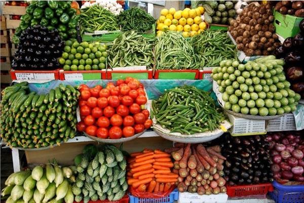 أسعار الخضر والفاكهة اليوم الثلاثاء 12 أكتوبر 2021