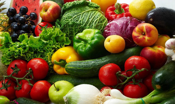 أسعار الخضر والفاكهة اليوم الاثنين 25 أكتوبر 2021