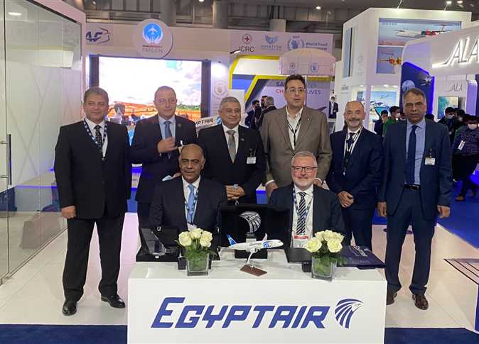 «مصر للطيران» توقع عقدين جديدين مع وكالة أفياري لشركتين روسيتين