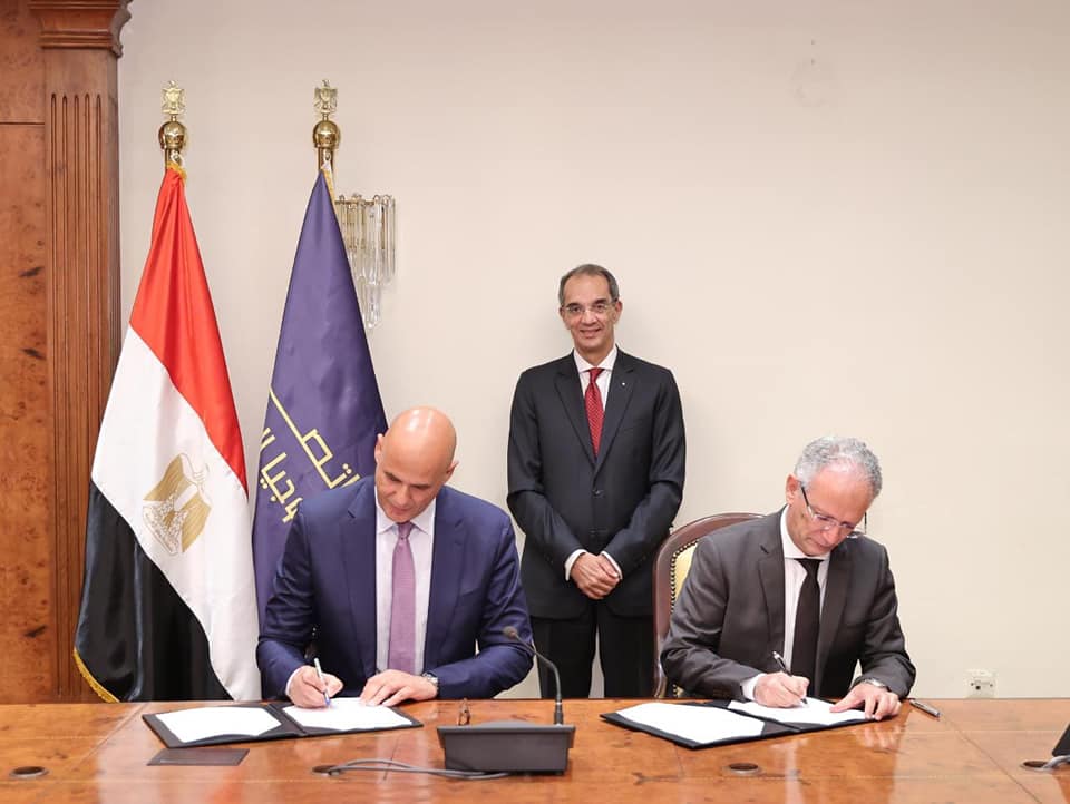 اتفاقية تعاون بين «إيتيدا» و«بيبسيكو مصر» لتوسيع عمليات تصدير خدمات التعهيد