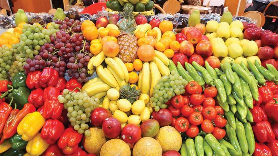 أسعار الخضار والفاكهة اليوم الخميس 18 نوفمبر 2021