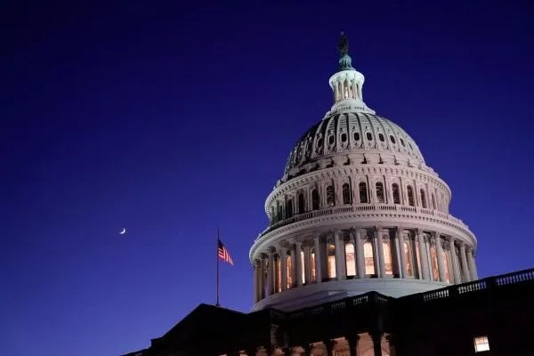 الكونغرس الأميركي يقر زيادة سقف الديون بـ 2.5 تريليون دولار