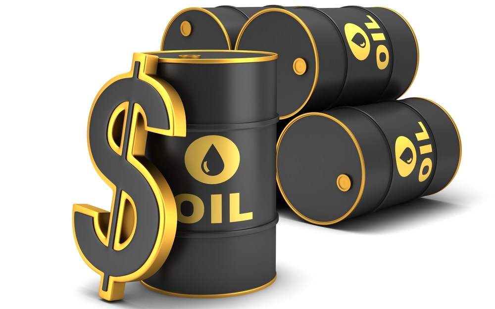 أسعار النفط قرب أعلى مستوى