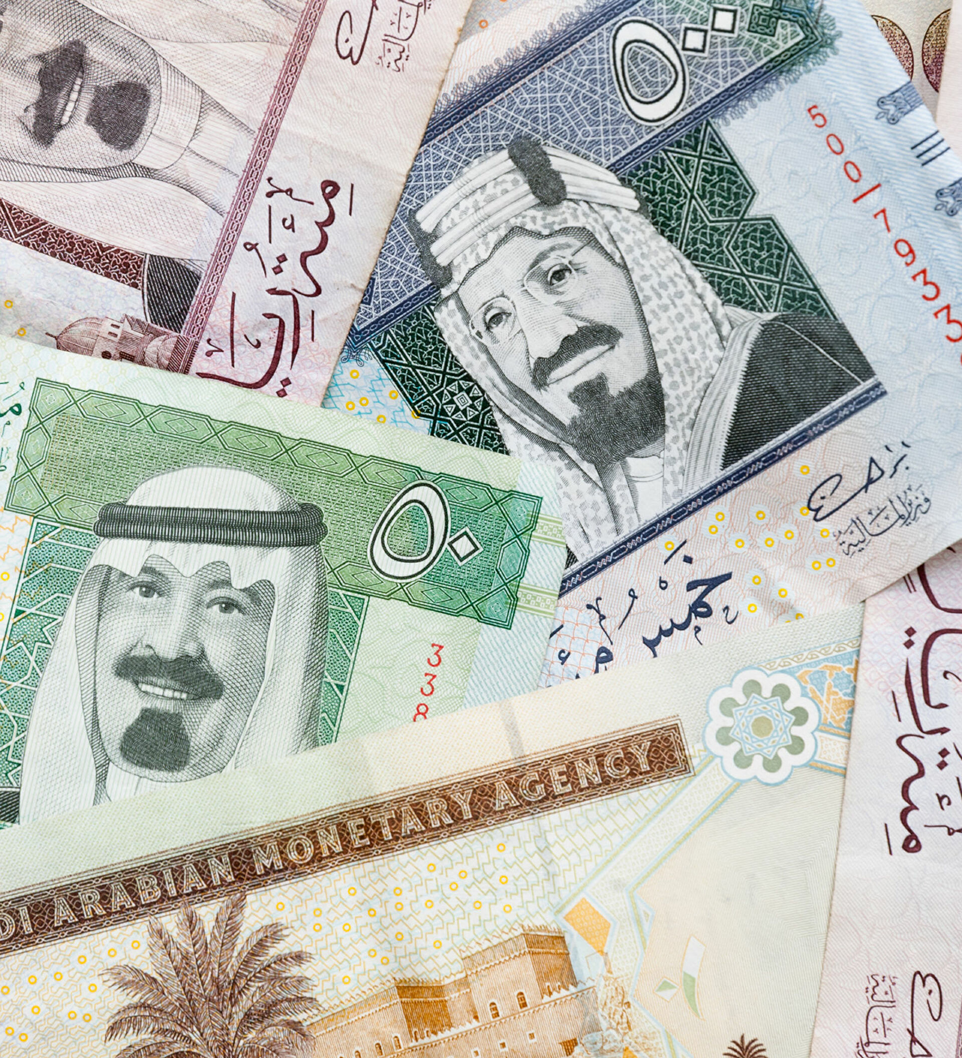 أسعار الريال السعودي أمام الجنيه المصري الخميس 24 فبراير