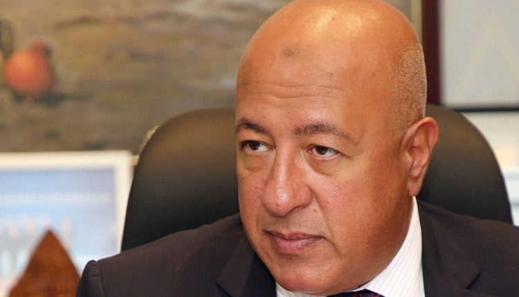 يحيي أبو الفتوح نائب رئيس مجلس إدارة البنك الأهلى