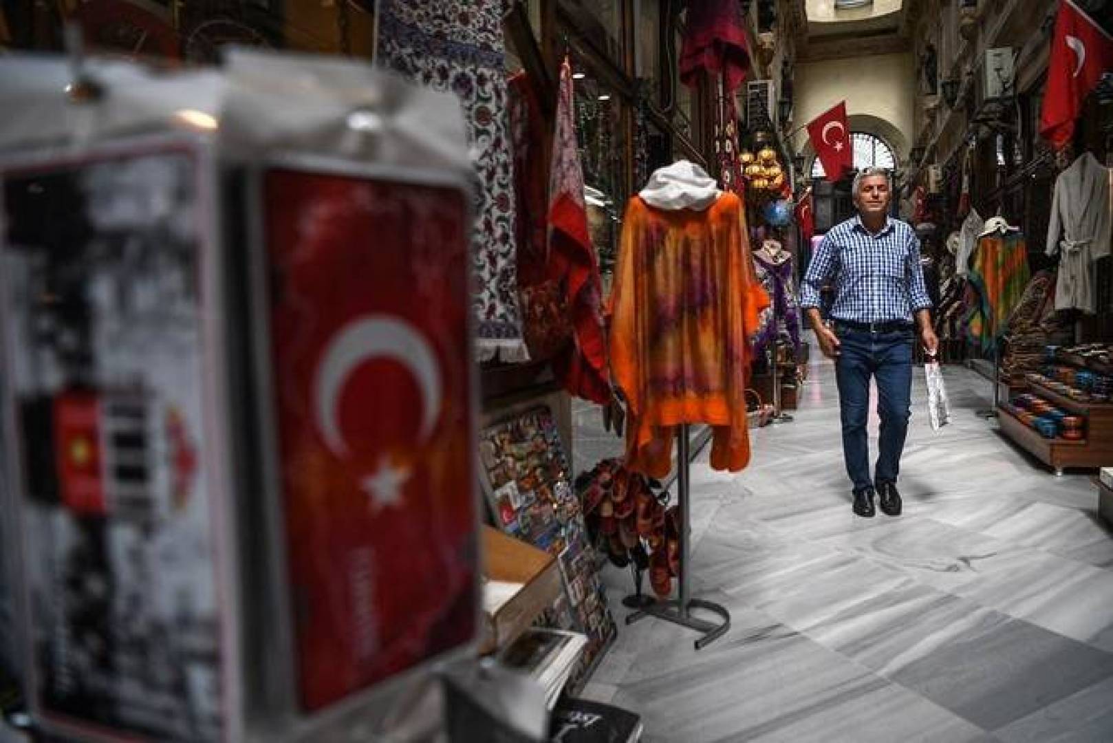 معدلات التضخم في تركيا