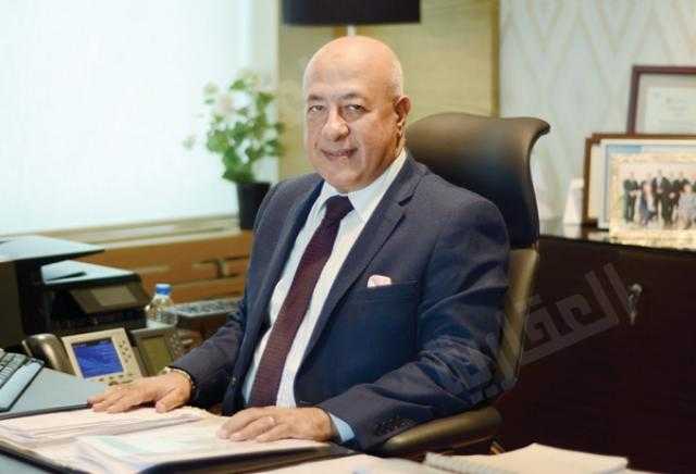 يحيي أبو الفتوح نائب رئيس مجلس إدارة البنك الأهلى