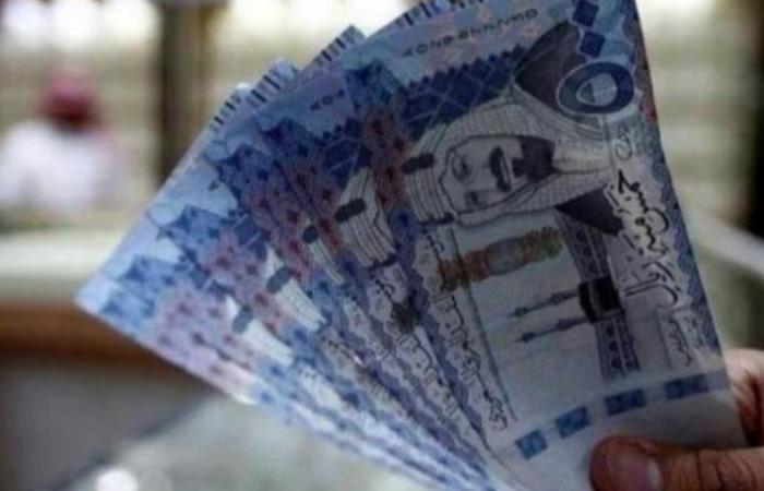 أسعار الريال السعودي مقابل الجنيه المصري الأربعاء 2 مارس
