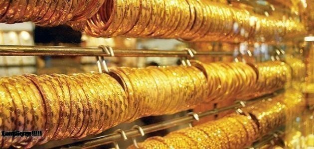 سعر الذهب الآن في مصر .. عيار 21 يبدأ في التراجع