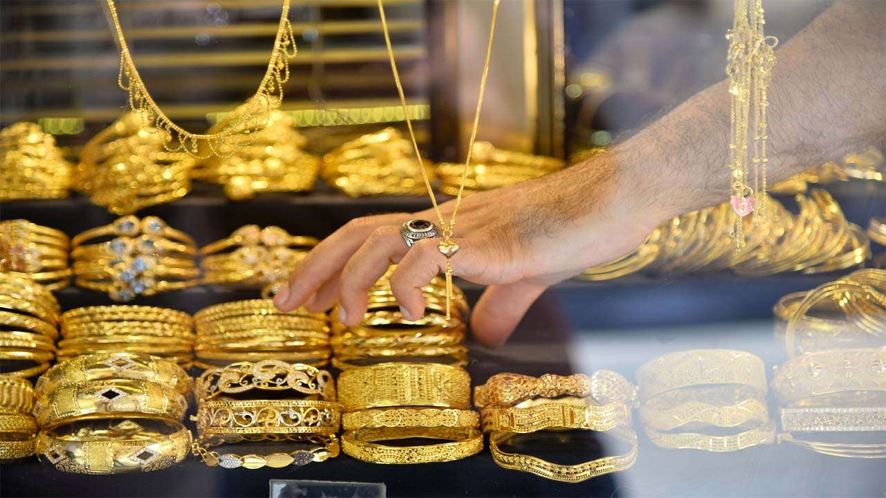 أسعار الذهب اليوم الأحد في محلات الصاغة