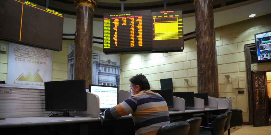 مشتريات مصرية وعربية تدعم صعود البورصة في مستهل التعاملات