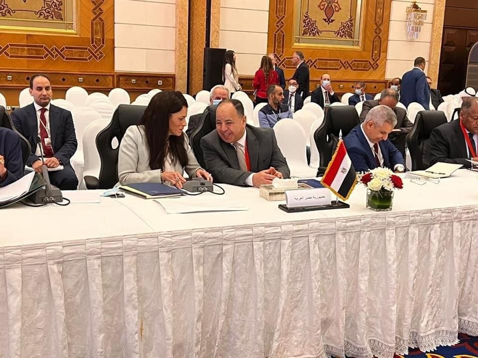 مجلس وزراء المالية العرب