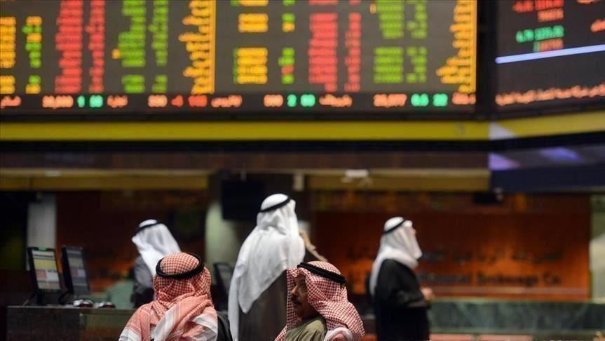 تباين مؤشرات البورصات الخليجية في ختام تعاملات الأربعاء