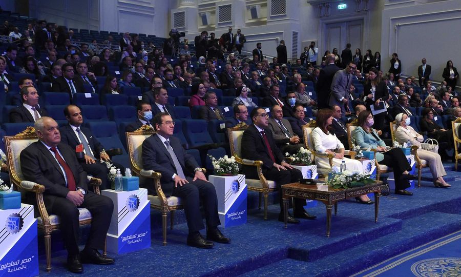 العاصمة الإدارية تستضيف مؤتمر «مصر تستطيع … بالصناعة» بحضور رئيس الوزراء