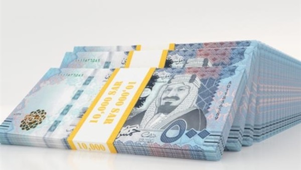 أسعار الريال السعودي الجمعة 13 مايو ....4.89 جنيها