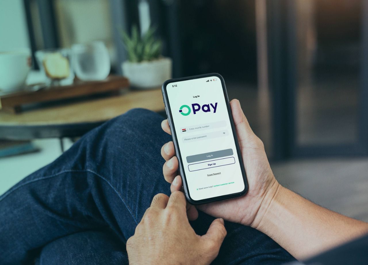 «OPay» تخطط لإتاحة خدماتها عبر تطبيقات المحمول قريباً في مصر