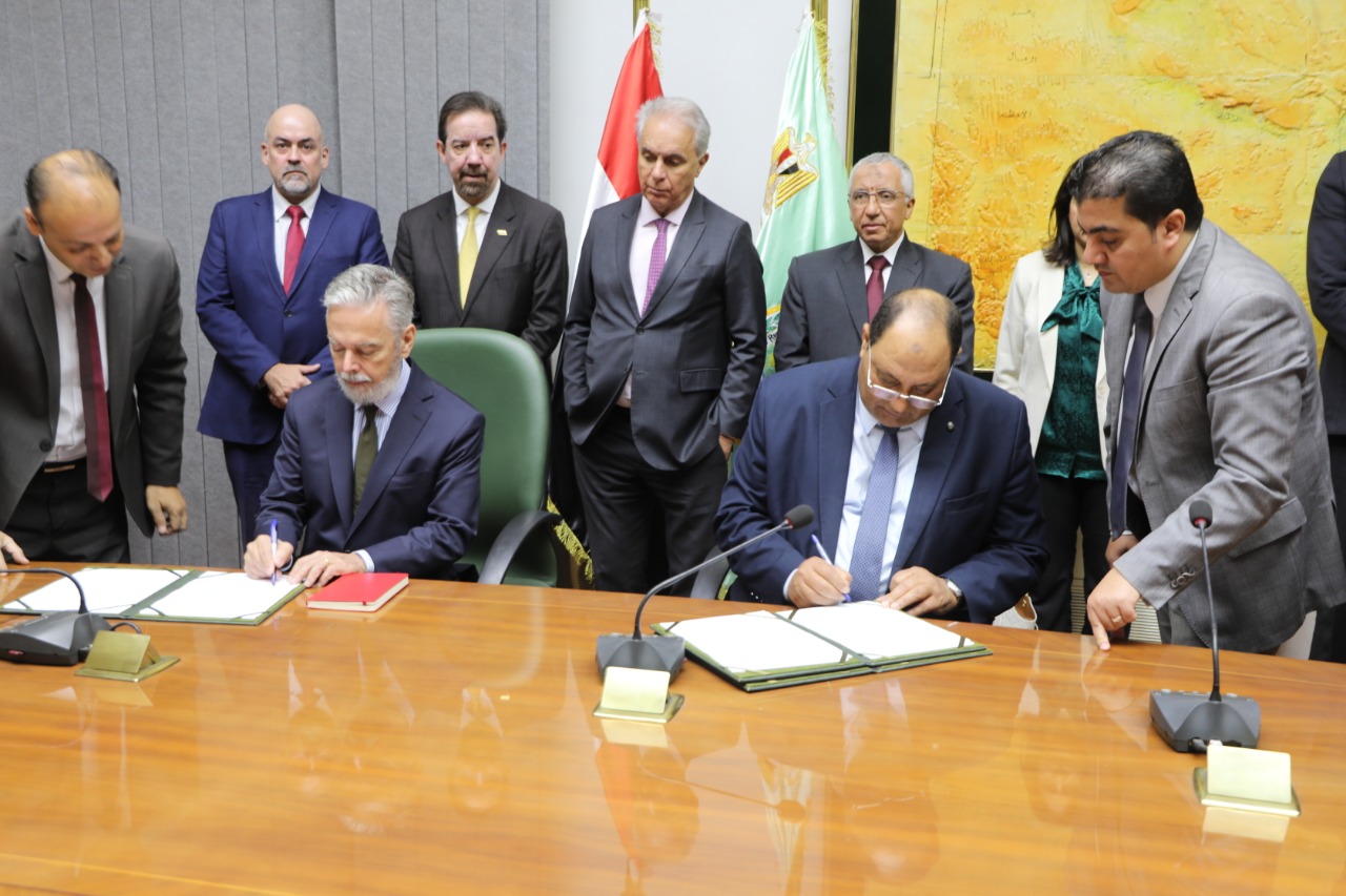 مصر والبرازيل تتفقان على تحسين إجراءات التبادل التجاري و«الذبح الحلال»