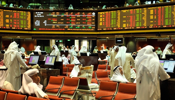 أسواق الخليج تصعد جماعيًا باستثناء بورصة «مسقط» العمانية