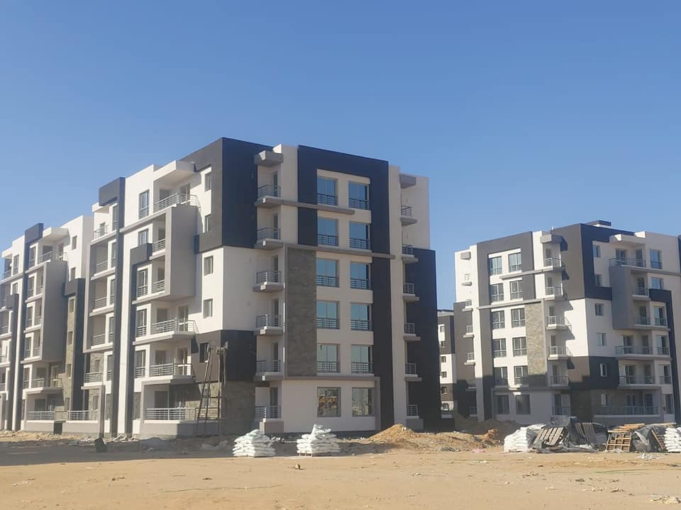 توسعات الشيخ زايد تشهد تنفيذ 168 عمارة سكنية ضمن مشروع «JANNA»