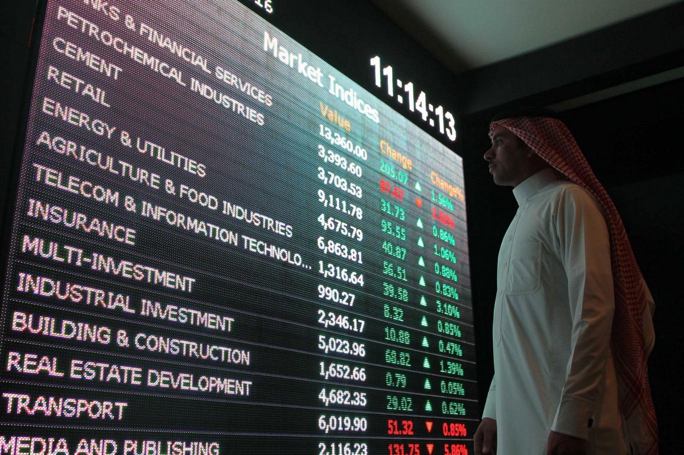 أسواق الخليج تتباين لدى إغلاقات اليوم بعد قرارات رفع الفائدة
