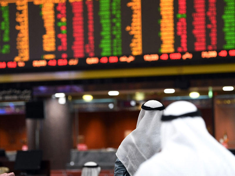 الأسواق الخليجية تتراجع جماعيًا لدى إغلاقات الثلاثاء بصدارة بورصة السعودية