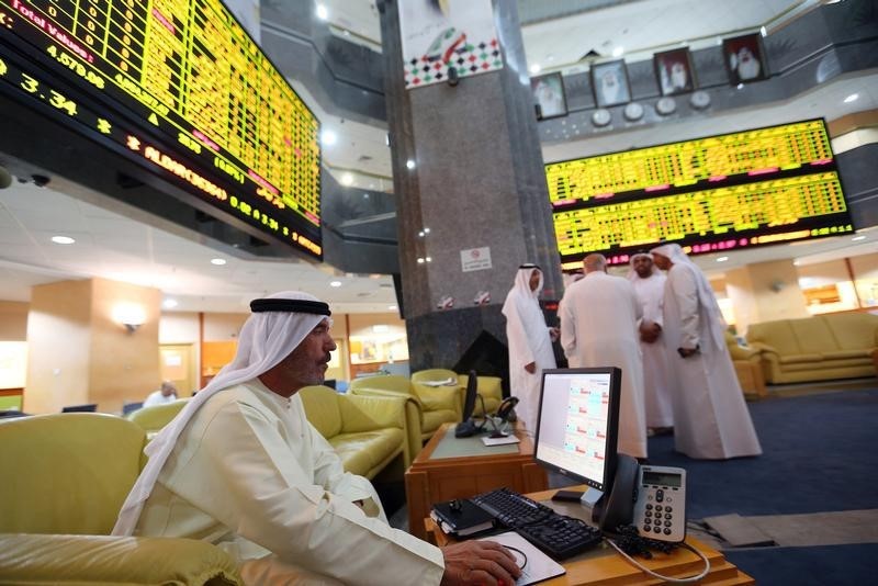 صعود بورصات الخليج بختام تعاملات جلسة الأربعاء.. باستثناء «الأسهم السعودية»