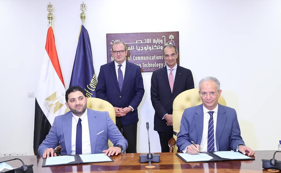 «ايتيدا» و«ڨاليو» يوقعان تعاونًا لزيادة صادرات البرمجيات انطلاقًا من مصر