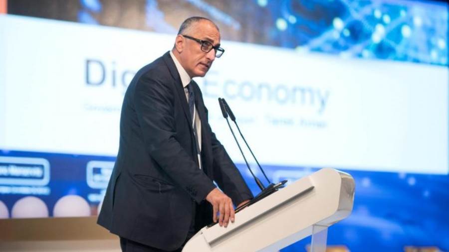 «جلوبال فاينانس» تختار طارق عامر ضمن أفضل محافظي البنوك المركزية لعام 2022