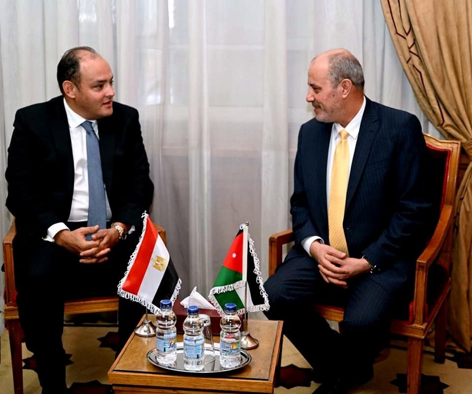 وزير الصناعة: التبادل التجاري بين مصر والأردن بلغ 775 مليون دولار خلال 2021
