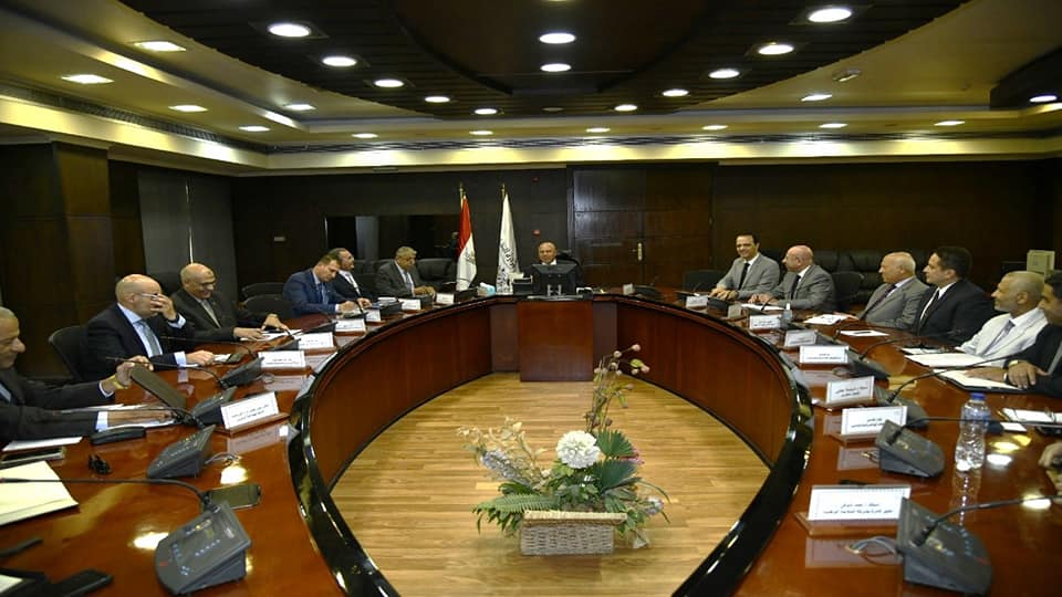 وزير النقل: دعم الأسطول التجاري البحري بسفن بضائع متعددة لنقل تجارة مصر الخارجية