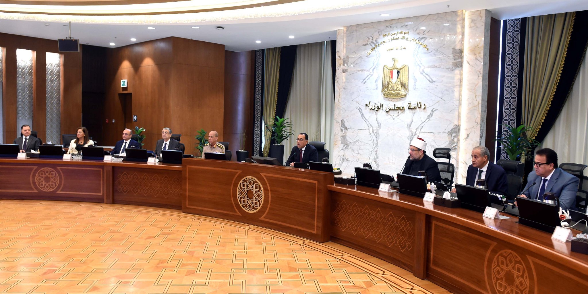 الحكومة توافق على إقامة مشروع بنظام المناطق الحرة الخاصة في المنيا