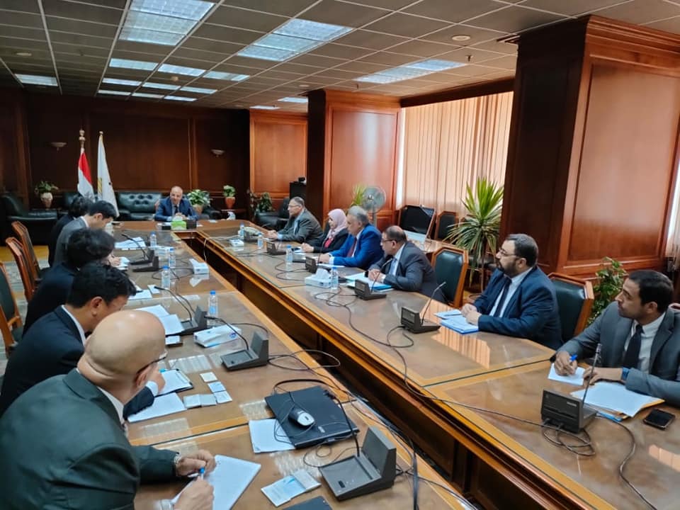 وزير الري: إنشاء قناطر ديروط الجديدة لخدمة زمام 1.50 مليون فدان في 5 محافظات