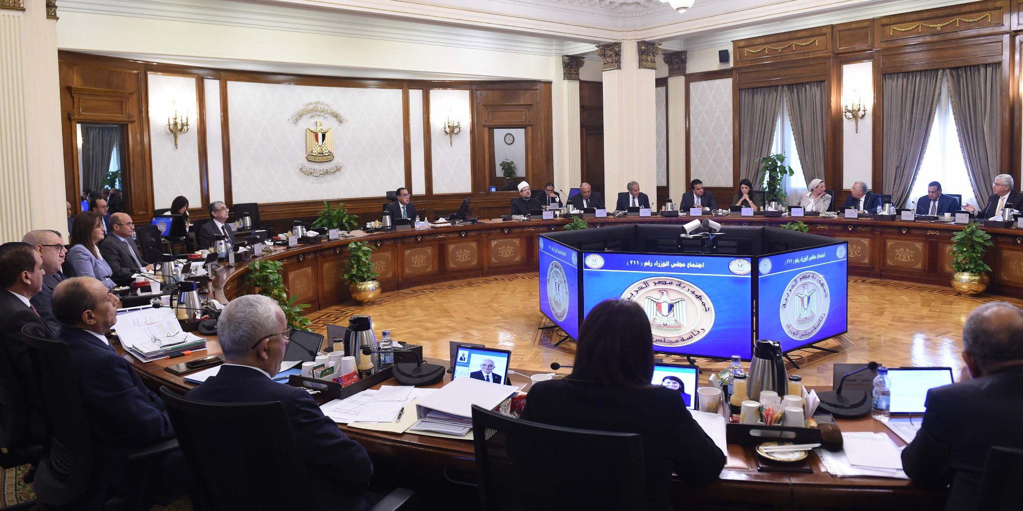 الحكومة توافق على اتفاق مع الوكالة الفرنسية لتمويل مشروع إنشاء مترو إسكندرية/ أبو قير