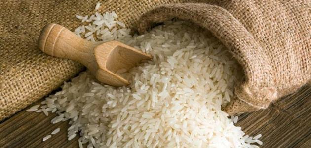 أسعار الأرز ترتفع في الأسواق المحلية اليوم الأربعاء