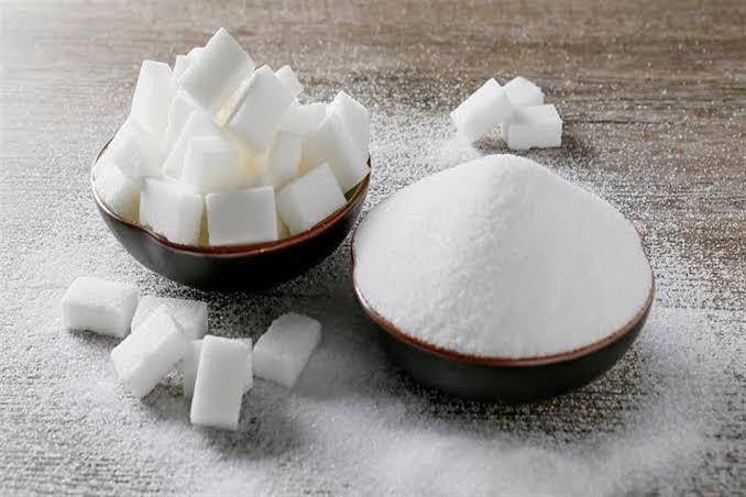 أسعار السكر ترتفع 100 جنيهًا للطن بالسوق المحلي اليوم