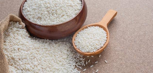 أسعار الأرز تتراجع 300 جنيهًا للطن اليوم بالسوق المحلية