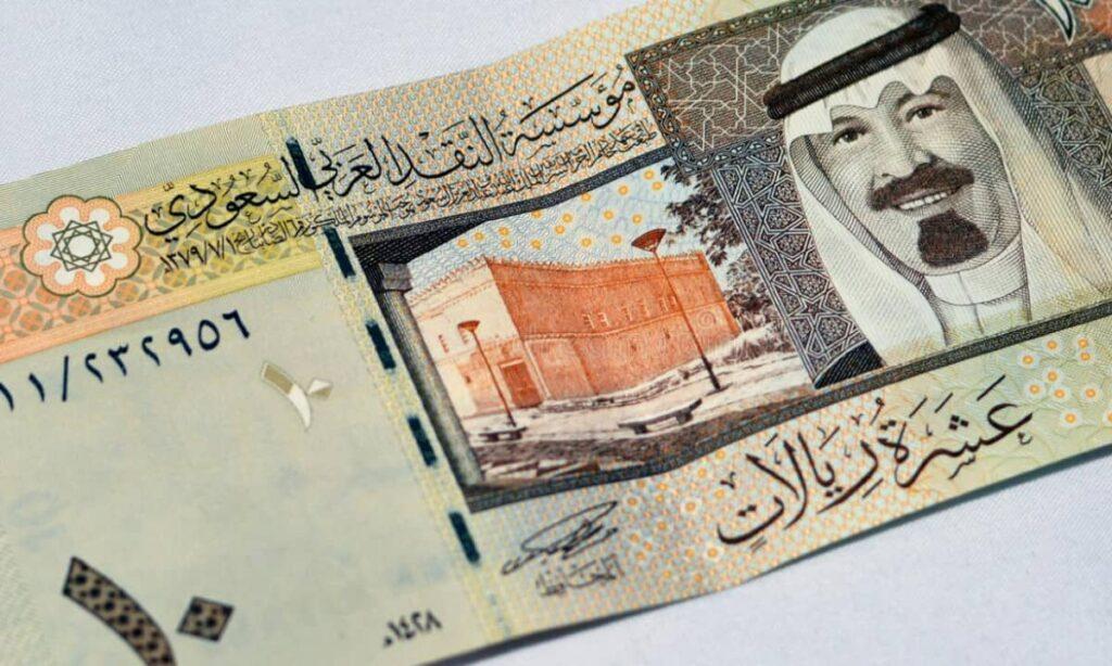أسعار الريال السعودي.... بداية التعاملات