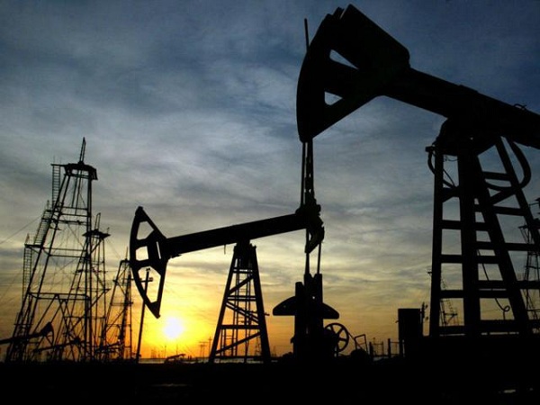 استخراج النفط والغاز