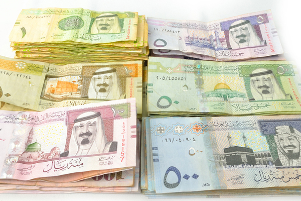 أسعار الريال السعودي اليوم في التعاملات الصباحية