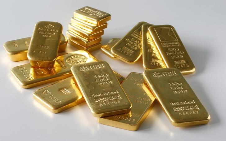 أسعار الذهب خلال تعاملات اليوم