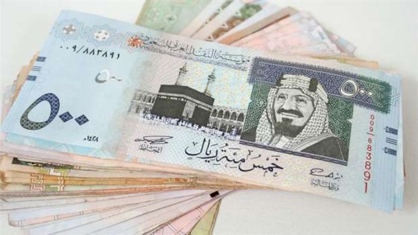 أسعار الريال السعودي في مستهل تعاملات اليوم الأربعاء